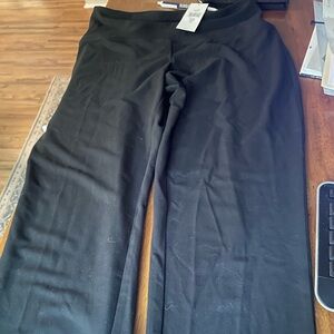 J Jill black pants